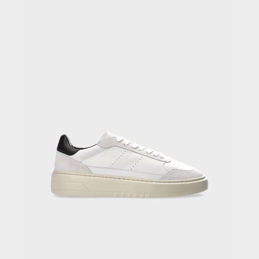 Снимка на COPENHAGEN MEN'S CPH78M LEATHER MIX OFF WHITE