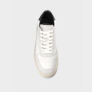 Снимка на COPENHAGEN MEN'S CPH78M LEATHER MIX OFF WHITE