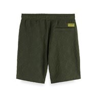 Снимка на SCOTCH&SODA MEN'S JACQUARD TERRY SWEATSHORTS