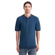 Снимка на SCOTCH&SODA MEN'S STRUCTURED KNITTED POLO