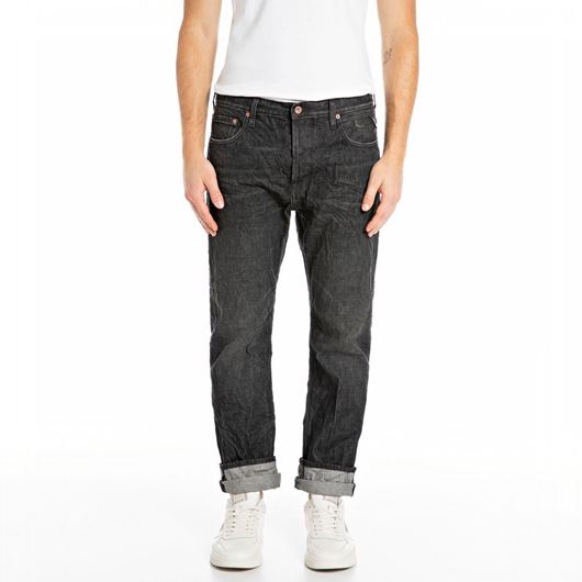 Снимка на REPLAY MEN'S REGULAR FIT SARTORIALE JEANS