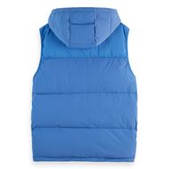 Снимка на SCOTCH&SODA MEN'S QUILTED HOODED VEST