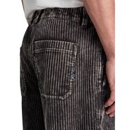 Снимка на SCOTCH&SODA MEN'S LOOSE TAPERED PLEATED WASHED CORDUROY CHINO