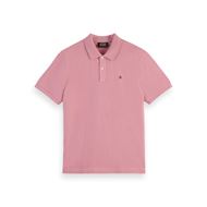 Снимка на SCOTCH&SODA MEN'S ESSENTIAL LOGO PIQUE POLO