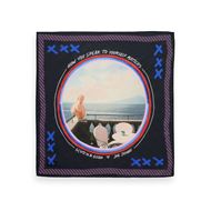 Снимка на SCOTCH&SODA MEN'S JOE JONAS X SCOTCH SODA PRINTED BANDANA