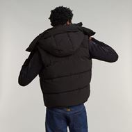 Снимка на G-STAR RAW MEN'S G- WHISTLER PADDED HOODED VEST 2.0