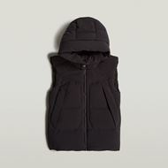 Снимка на G-STAR RAW MEN'S G- WHISTLER PADDED HOODED VEST 2.0