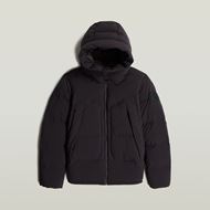 Снимка на G-STAR RAW MEN'S G- WHISTLER PADDED HOODED JACKET 2.0