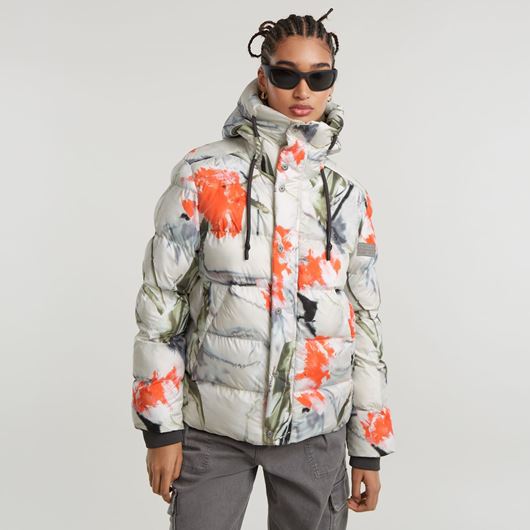 Снимка на G-STAR RAW WOMEN'S WHISTLER SHORT PUFFER