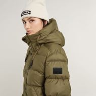 Снимка на G-STAR RAW WOMEN'S WHISTLER SHORT PUFFER