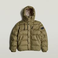 Снимка на G-STAR RAW WOMEN'S WHISTLER SHORT PUFFER