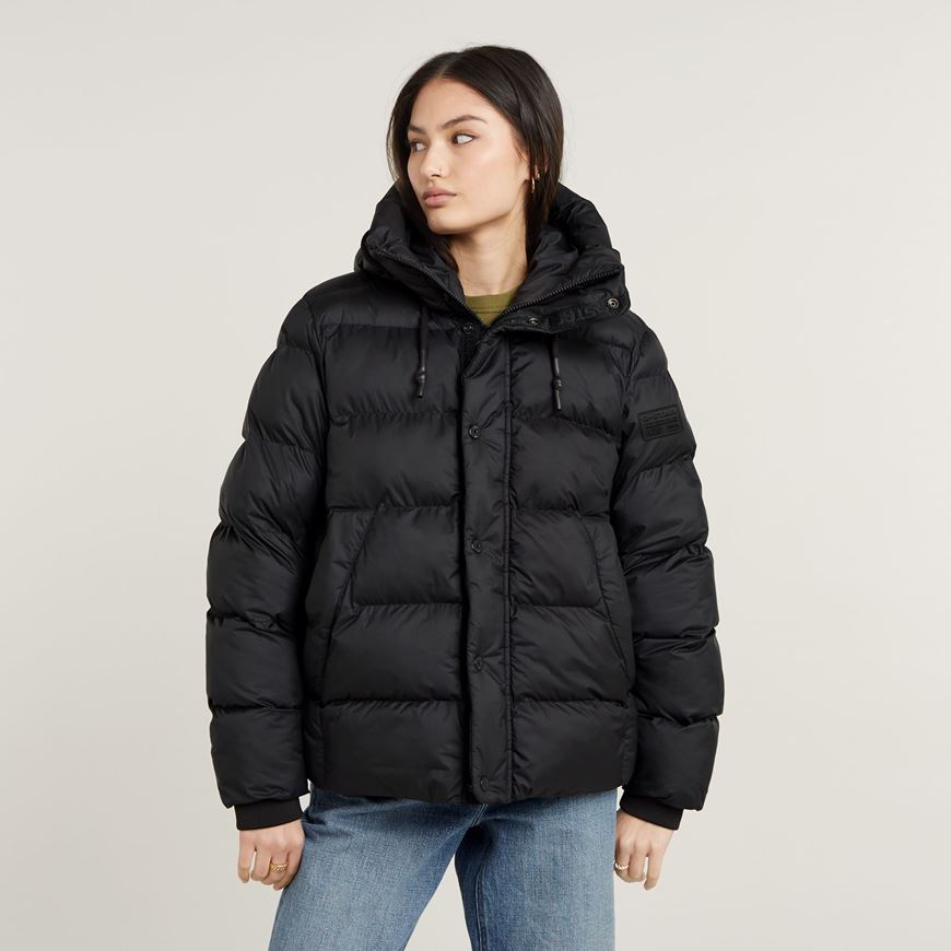 Снимка на G-STAR RAW WOMEN'S WHISTLER SHORT PUFFER