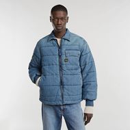 Снимка на G-STAR RAW MEN'S PADDED ZIP BOMBER