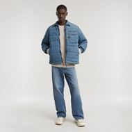 Снимка на G-STAR RAW MEN'S PADDED ZIP BOMBER