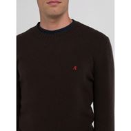 Снимка на REPLAY MEN'S WOOL-BLEND CREW-NECK SWEATER