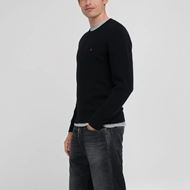 Снимка на REPLAY MEN'S WOOL-BLEND CREW-NECK SWEATER