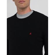 Снимка на REPLAY MEN'S WOOL-BLEND CREW-NECK SWEATER