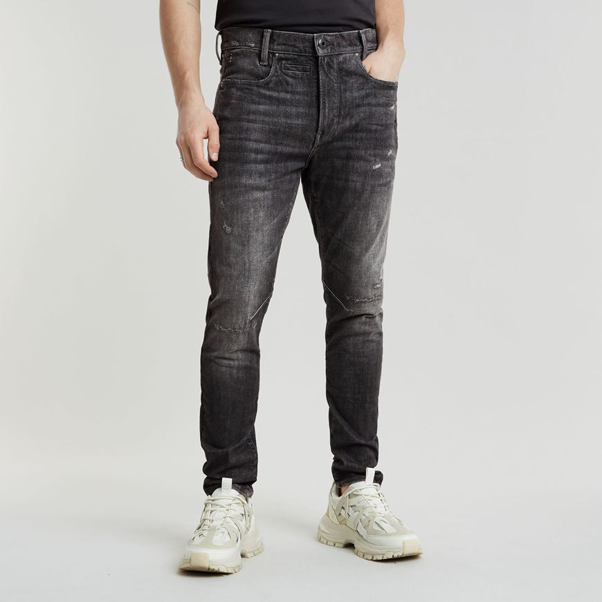 Снимка на G-STAR RAW MEN'S D-STAQ 3D SLIM JEANS