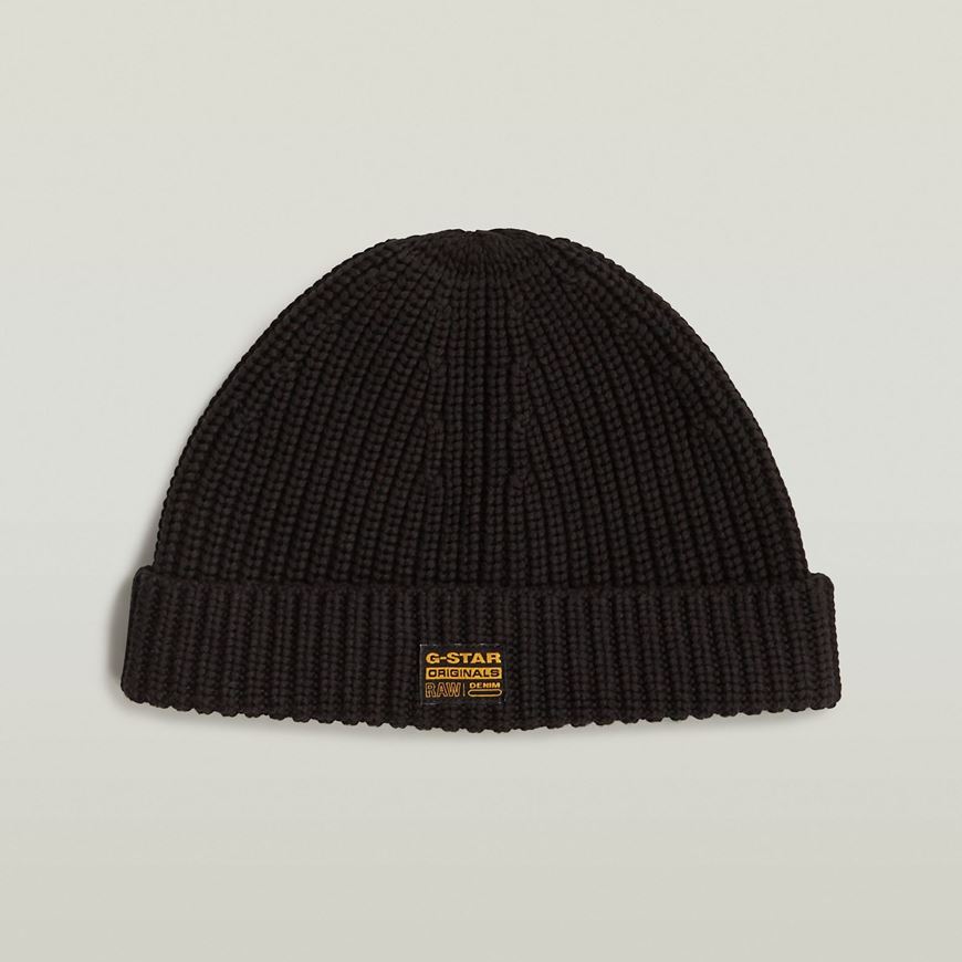 Снимка на G-STAR RAW MEN'S ORIGINALS FISHERMAN BEANIE