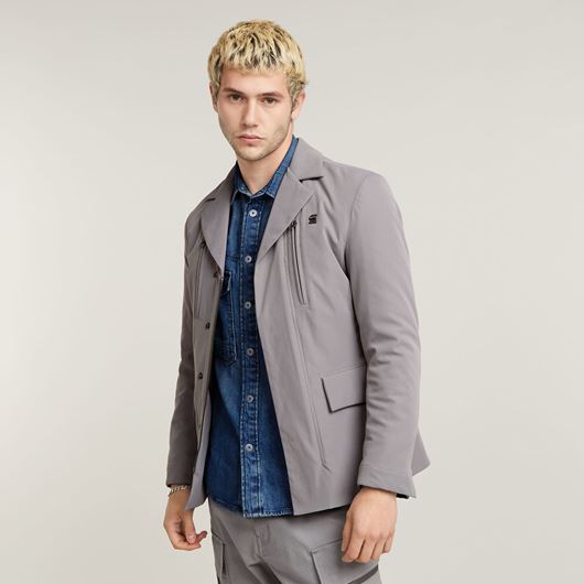 Снимка на G-STAR RAW MEN'S CARGO ZIP TECH BLAZER