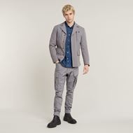 Снимка на G-STAR RAW MEN'S CARGO ZIP TECH BLAZER