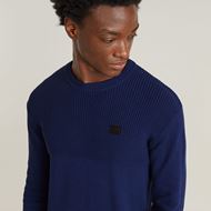 Снимка на G-STAR RAW MEN'S FISHERMAN KNITTED SWEATER