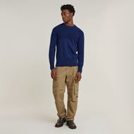 Снимка на G-STAR RAW MEN'S FISHERMAN KNITTED SWEATER