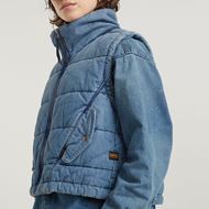 Снимка на G-STAR RAW WOMEN'S PADDED MAE VEST