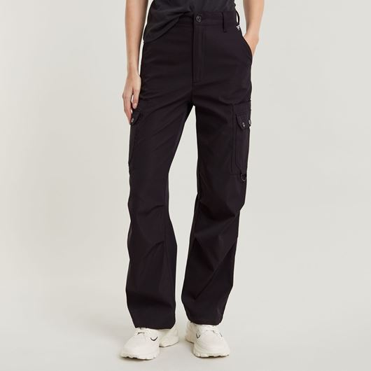 Снимка на G-STAR RAW WOMEN'S HIGH WAIST CARGO