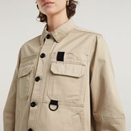 Снимка на G-STAR RAW WOMEN'S TAPE OVERSHIRT