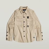 Снимка на G-STAR RAW WOMEN'S TAPE OVERSHIRT