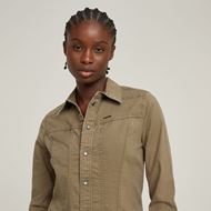 Снимка на G-STAR RAW WOMEN'S SLIM SHIRT