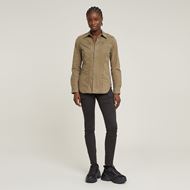 Снимка на G-STAR RAW WOMEN'S SLIM SHIRT