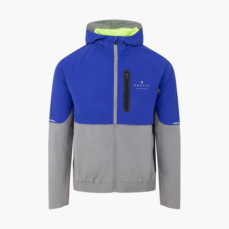 Снимка на CRUYFF MEN'S EQUATOR TRACKTOP // MONTSERRAT