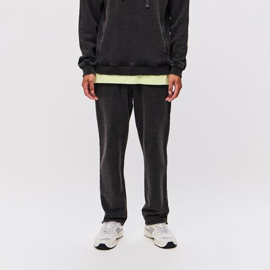 Снимка на DIRTY LAUNDRY MEN'S SWEATPANTS WITH DESTROYS