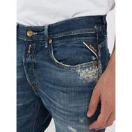 Снимка на REPLAY MEN'S REGULAR FIT WILLBI MAESTRO DENIM JEANS