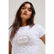 Снимка на JUICY COUTURE WOMEN'S HERITAGE CROWN TEE