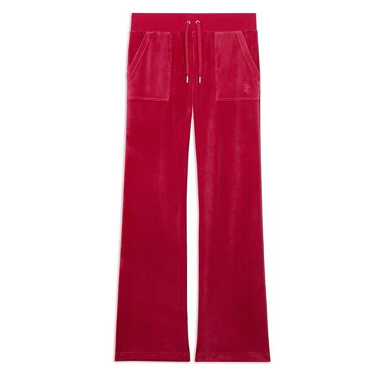 Снимка на JUICY COUTURE WOMEN'S DEL RAY VELOUR TRACK PANTS