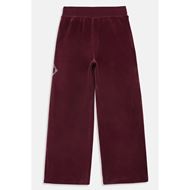 Снимка на JUICY COUTURE WOMEN'S JUICY CROSS JERRY WIDE LEG TRACK PANTS