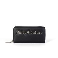 Снимка на JUICY COUTURE WOMEN'S JASMINE LARGE ZIP WALLET