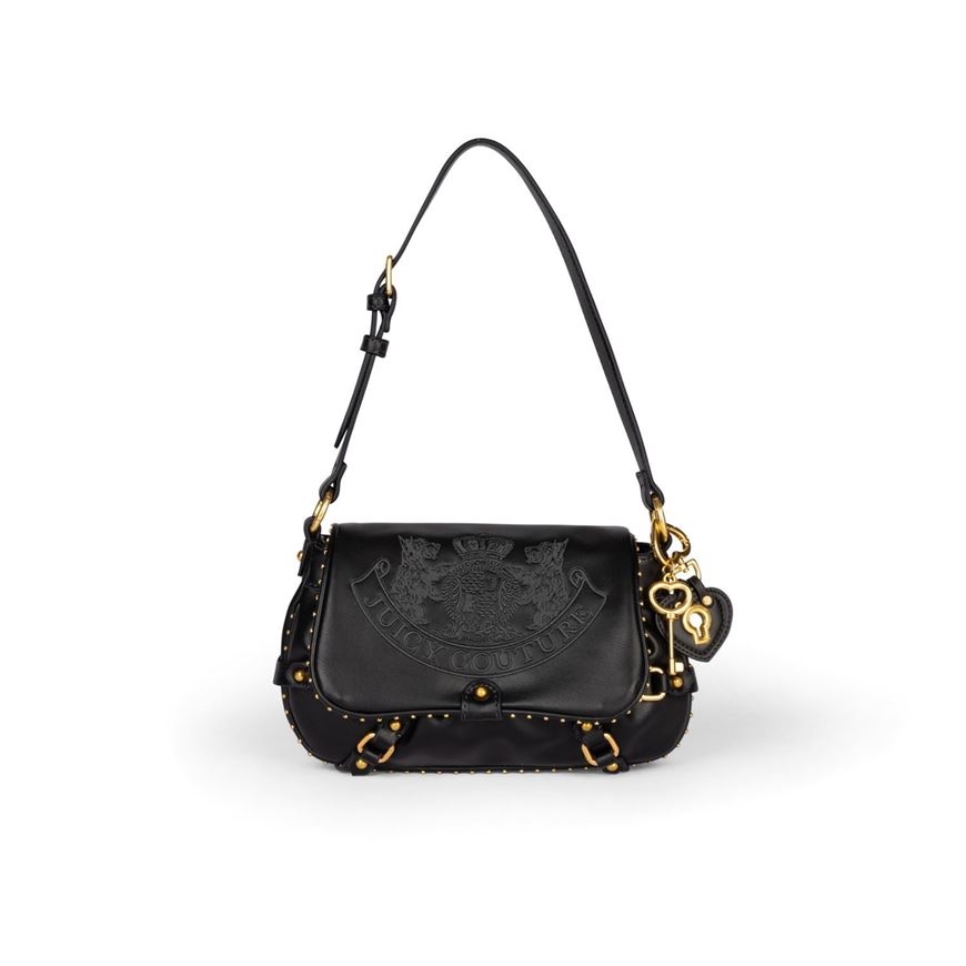 Снимка на JUICY COUTURE WOMEN'S TWIG HERITAGE FLAP BAG