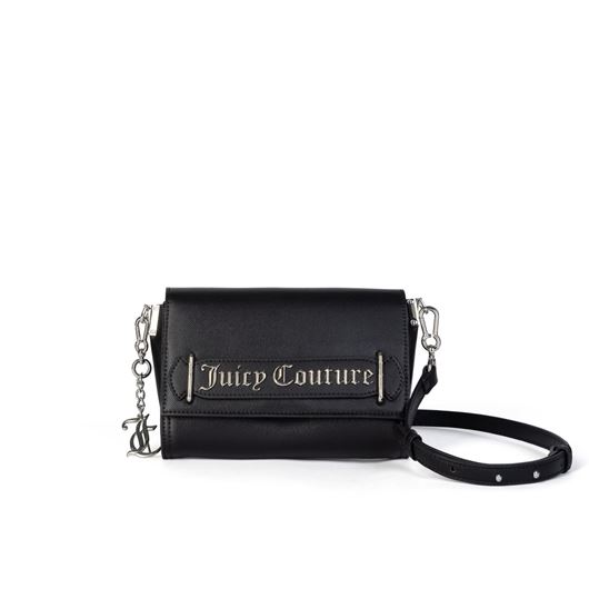 Снимка на JUICY COUTURE WOMEN'S JASMINE JC LOGO CLUTCH