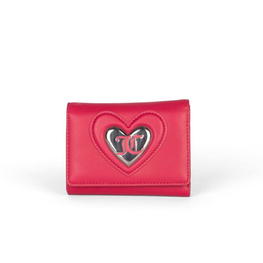 Снимка на JUICY COUTURE WOMEN'S EMILY MEDIUM FLAP WALLET WALLET