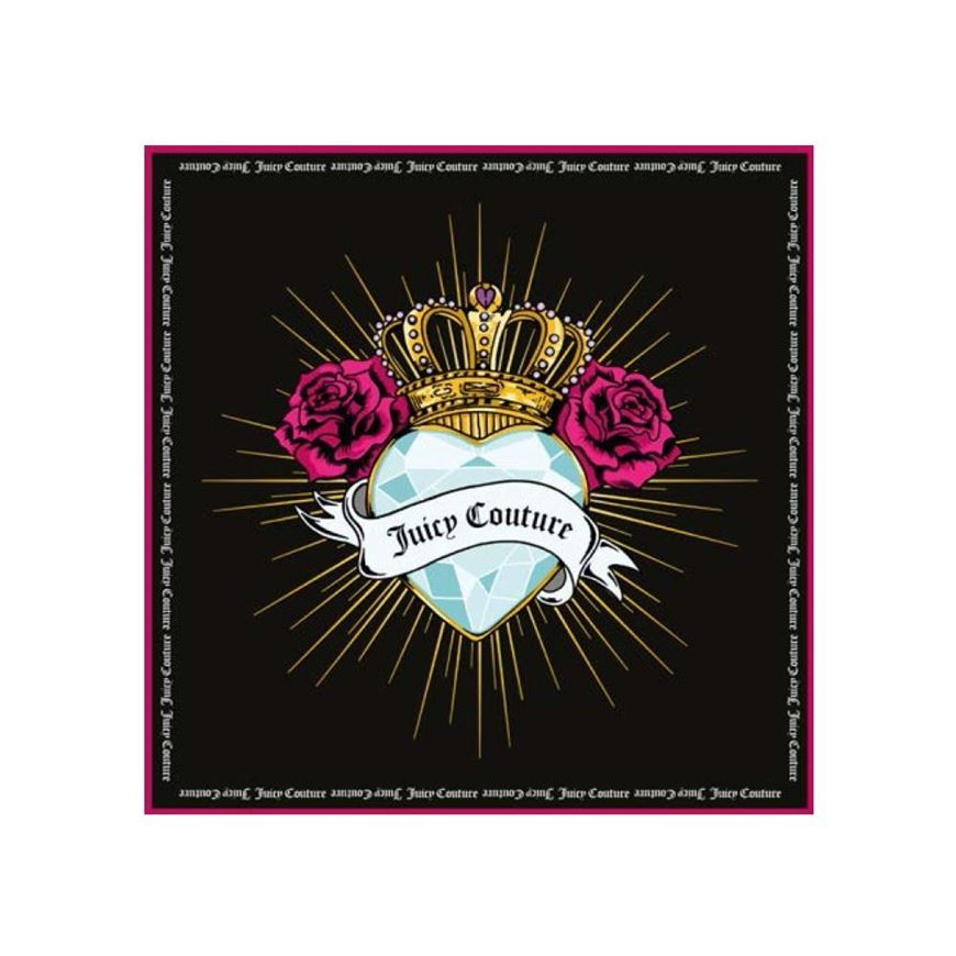 Снимка на JUICY COUTURE WOMEN'S SACRED HEART FOULARD