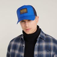 Снимка на G-STAR RAW MEN'S EMBRO BASEBALL TRUCKER CAP