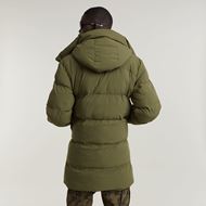 Снимка на G-STAR RAW MEN'S G- WHISTLER PADDED HOODED PARKA 2.0