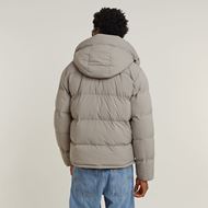 Снимка на G-STAR RAW MEN'S G- WHISTLER PADDED HOODED JACKET 2.0