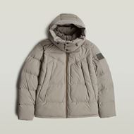 Снимка на G-STAR RAW MEN'S G- WHISTLER PADDED HOODED JACKET 2.0