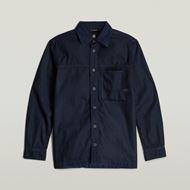 Снимка на G-STAR RAW MEN'S 1-POCKET REGULAR DENIM SHIRT