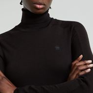 Снимка на G-STAR RAW WOMEN'S CORE SLIM TURTLE KNIT